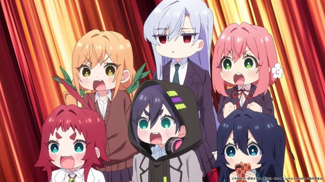 The 100 Girlfriends EP15